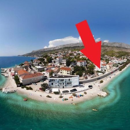 Apartmán Sea La Vie Dugi Rat Exteriér fotografie