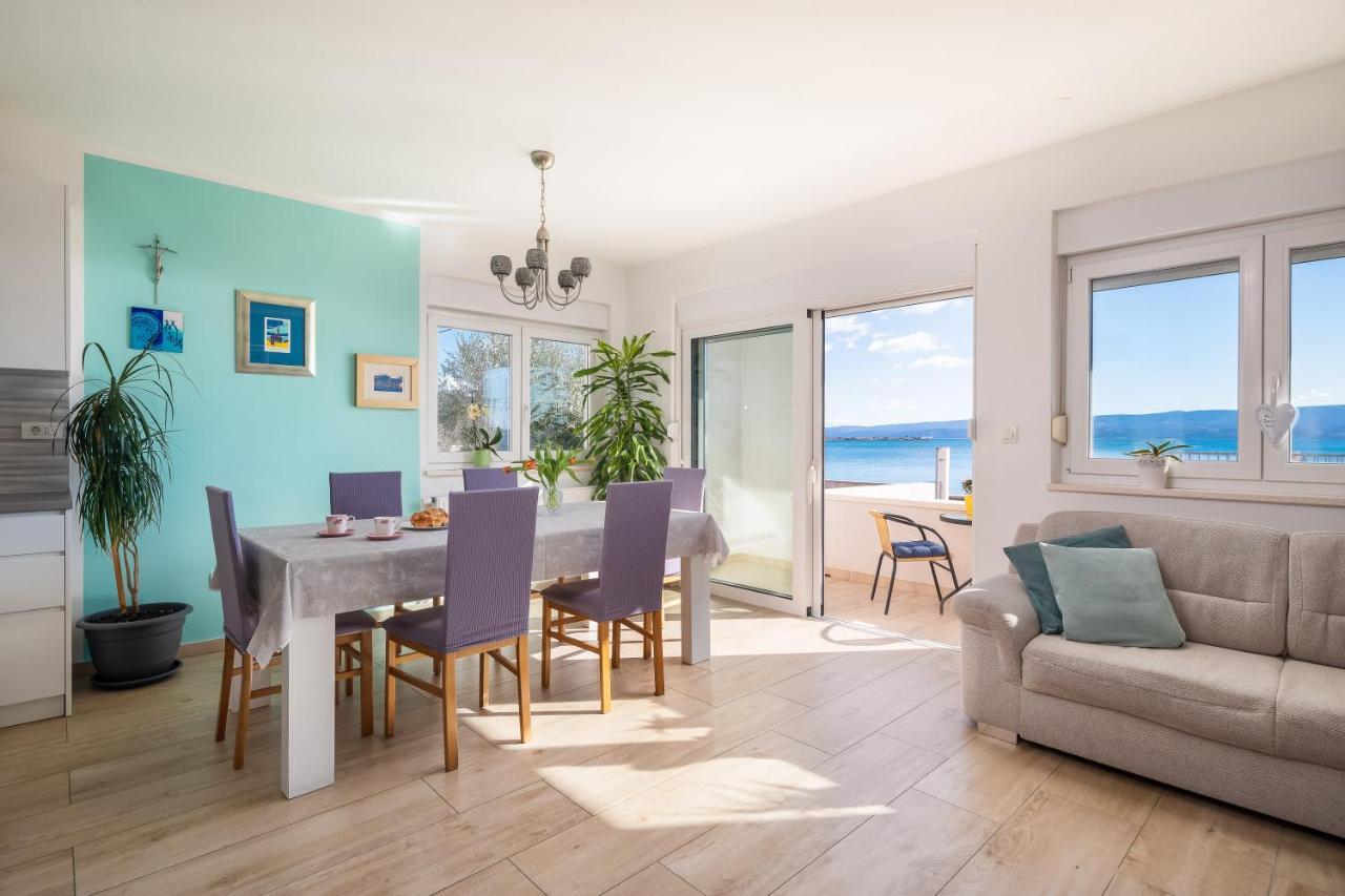 Apartmán Sea La Vie Dugi Rat Exteriér fotografie