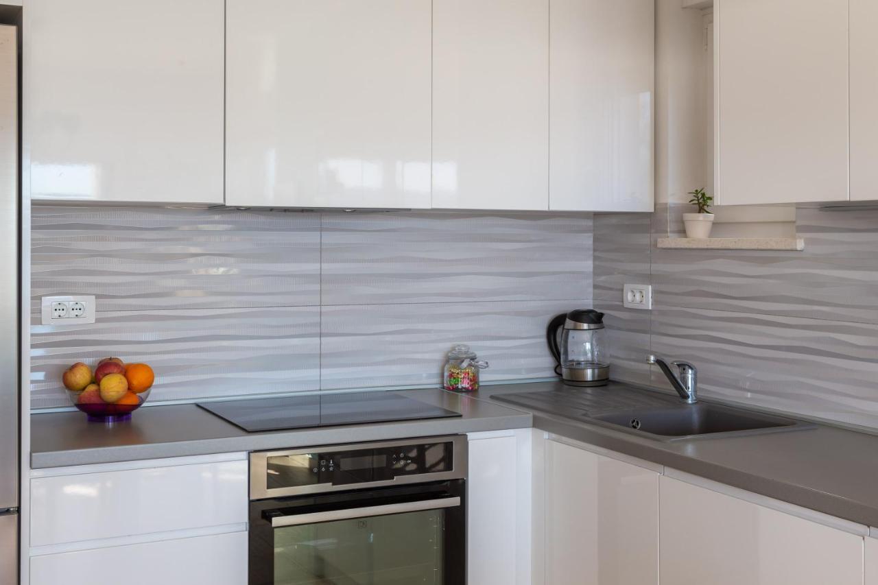 Apartmán Sea La Vie Dugi Rat Exteriér fotografie