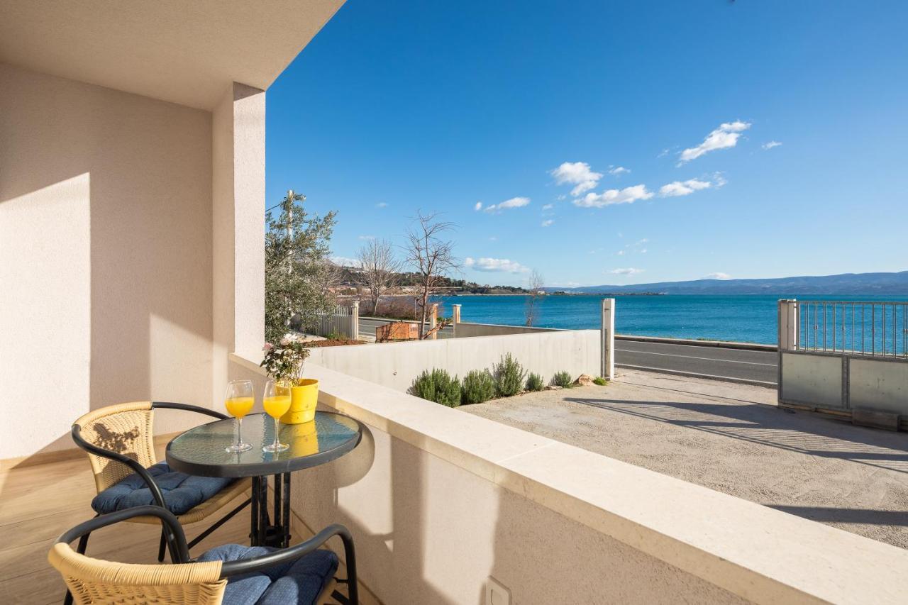 Apartmán Sea La Vie Dugi Rat Exteriér fotografie