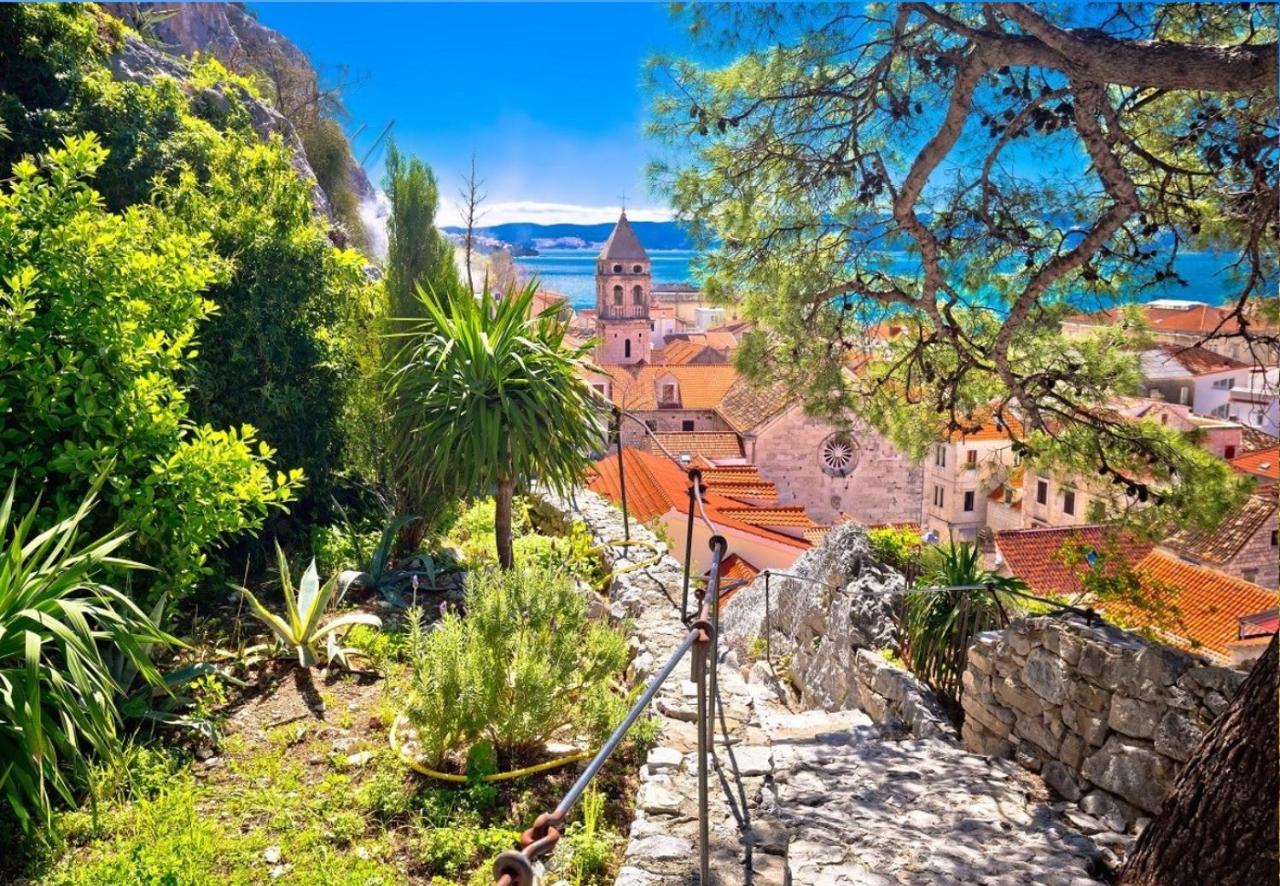Apartmán Sea La Vie Dugi Rat Exteriér fotografie