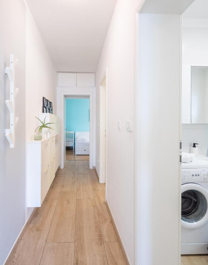 Apartmán Sea La Vie Dugi Rat Exteriér fotografie