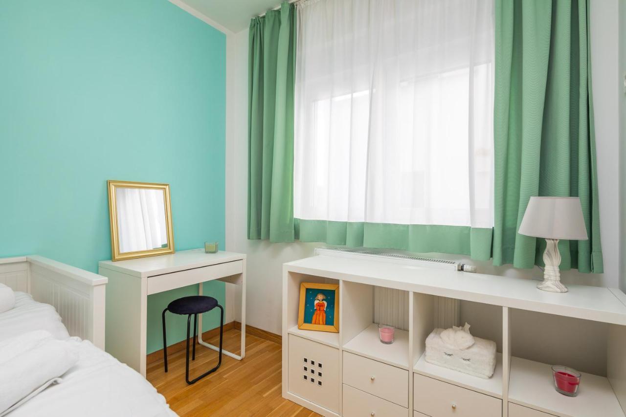 Apartmán Sea La Vie Dugi Rat Exteriér fotografie