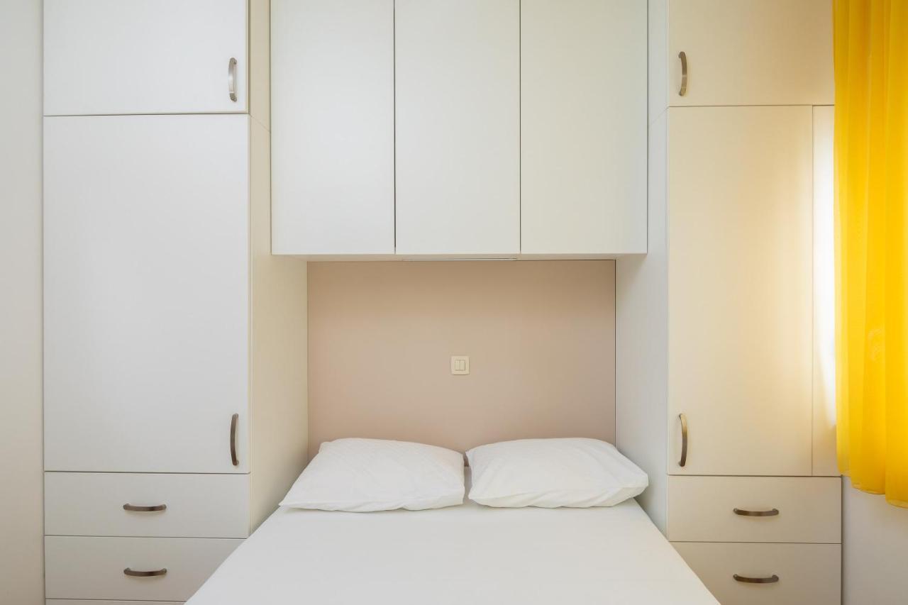 Apartmán Sea La Vie Dugi Rat Exteriér fotografie
