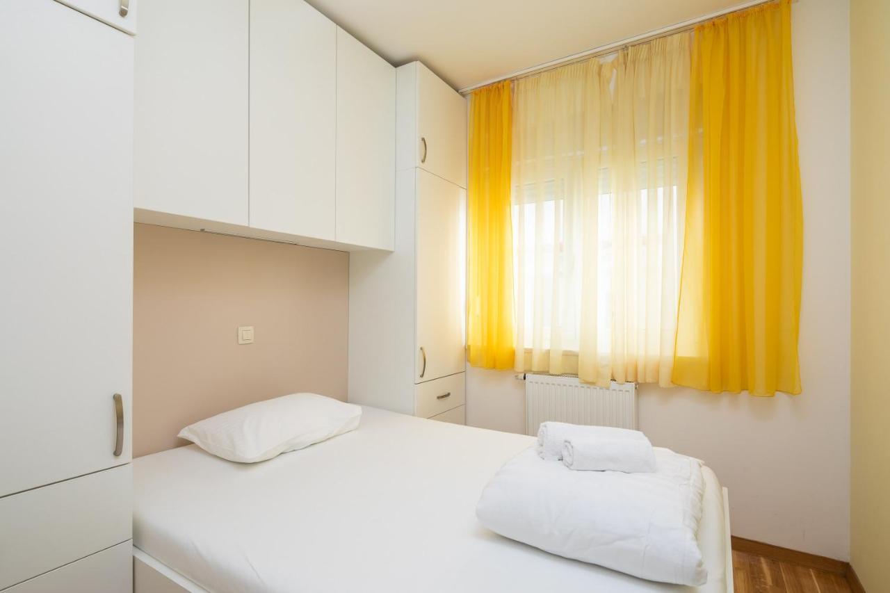 Apartmán Sea La Vie Dugi Rat Exteriér fotografie