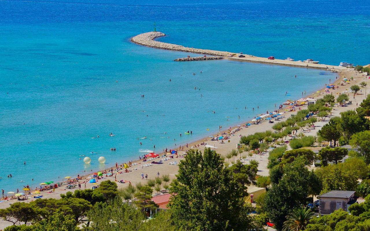 Apartmán Sea La Vie Dugi Rat Exteriér fotografie