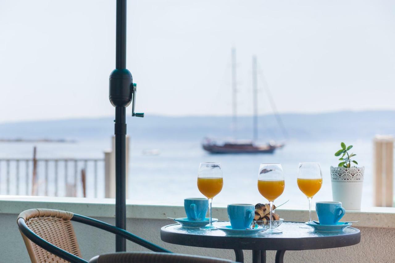 Apartmán Sea La Vie Dugi Rat Exteriér fotografie