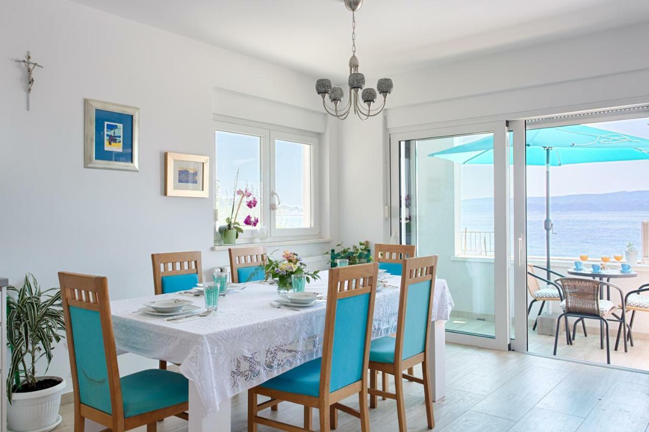 Apartmán Sea La Vie Dugi Rat Exteriér fotografie