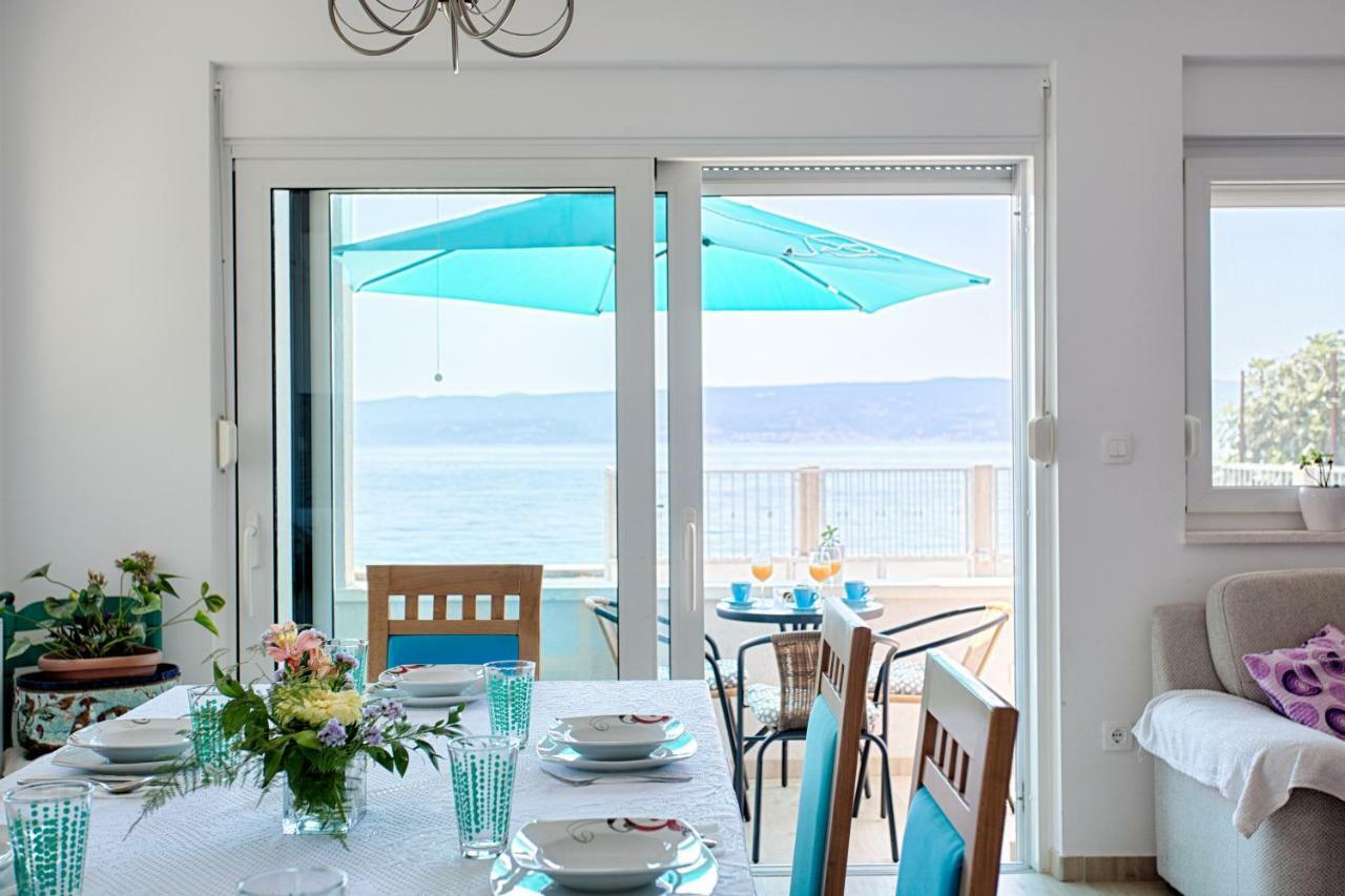 Apartmán Sea La Vie Dugi Rat Exteriér fotografie