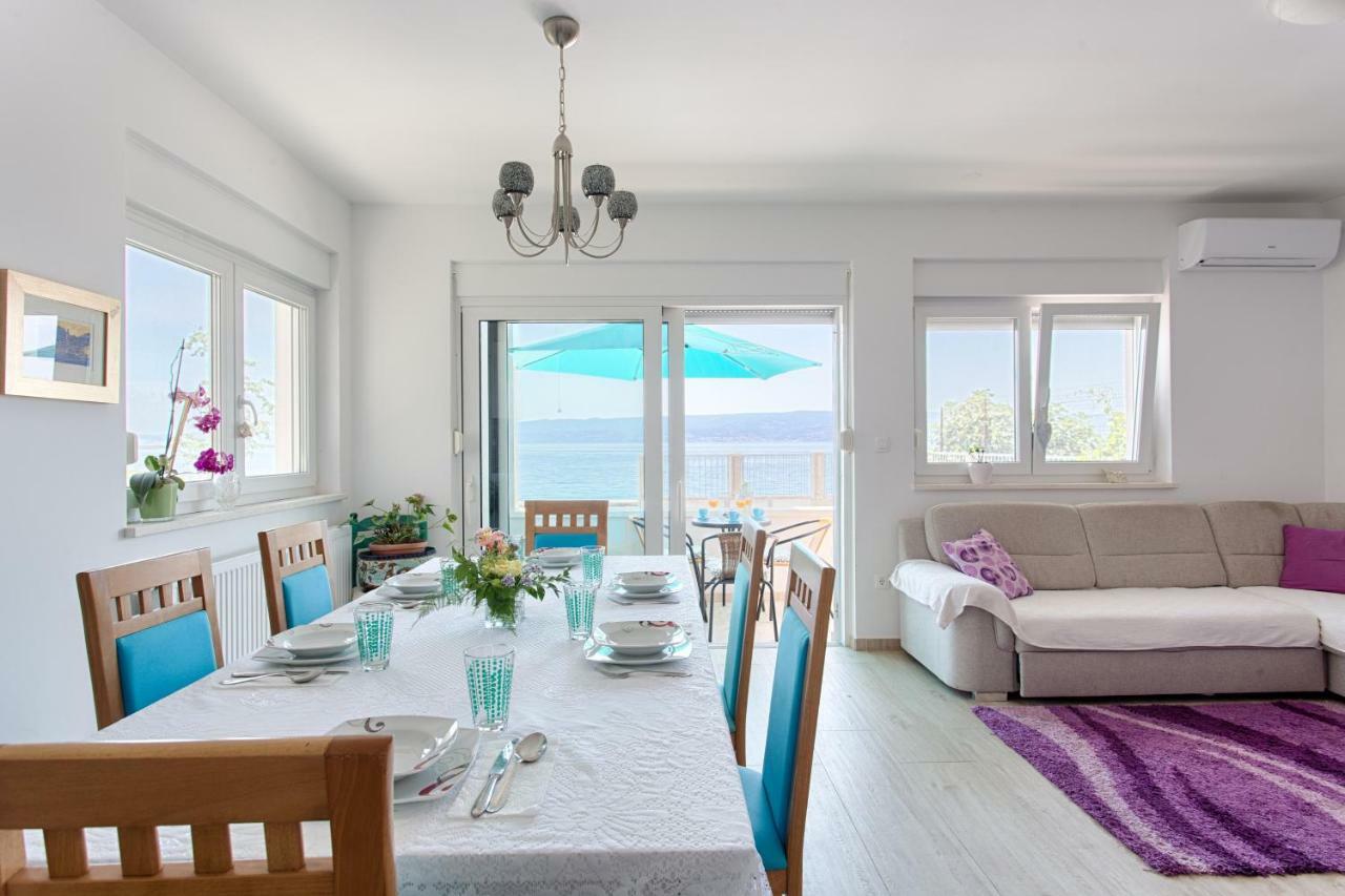 Apartmán Sea La Vie Dugi Rat Exteriér fotografie