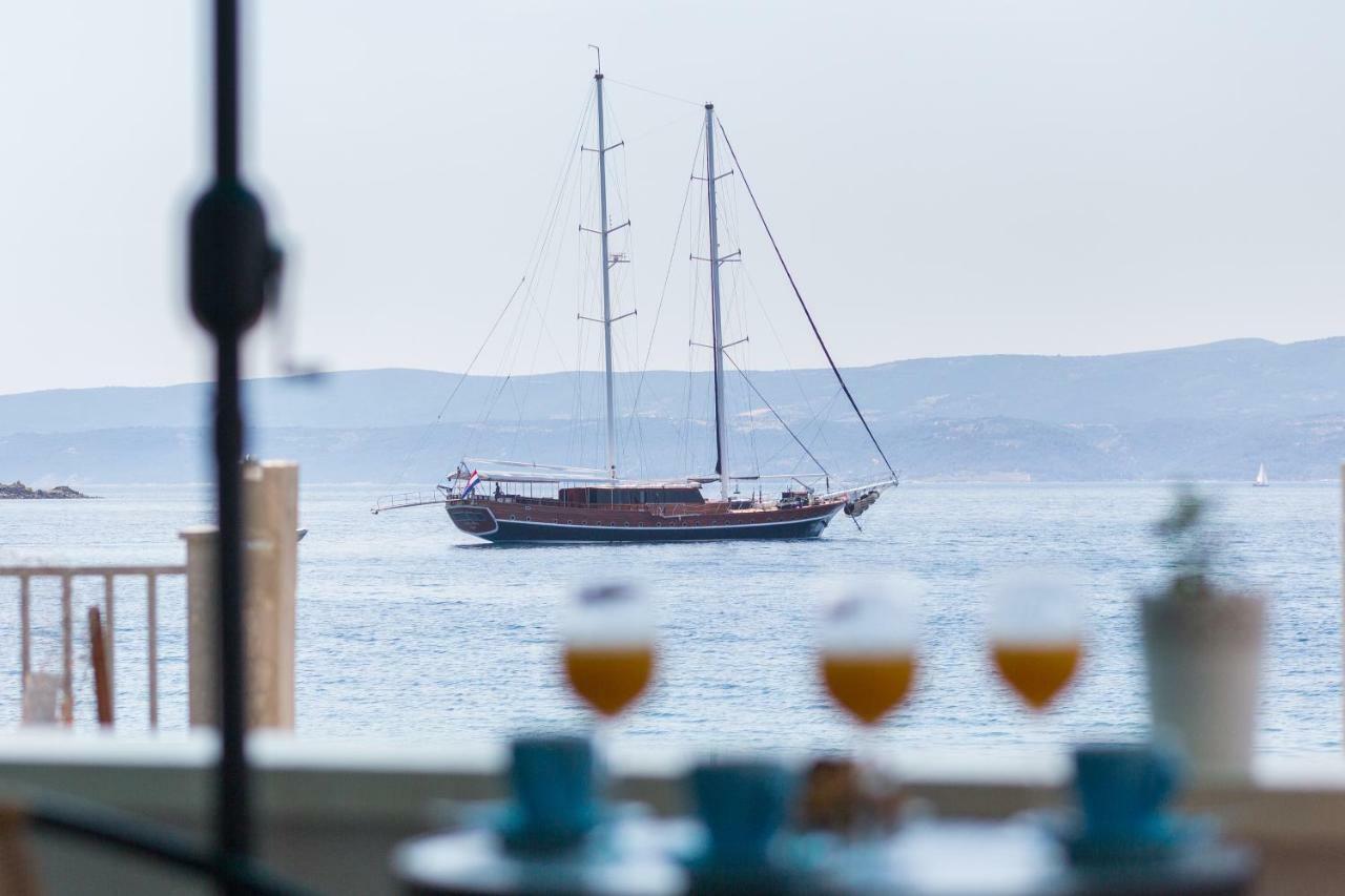 Apartmán Sea La Vie Dugi Rat Exteriér fotografie